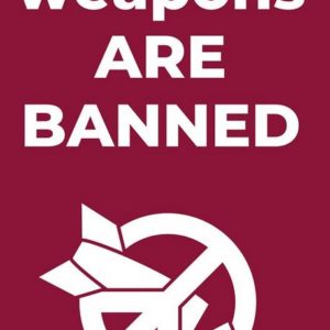 Atomwaffen sind verbotenn
